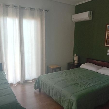 Hotel Διεθνές Zacharo Exterior foto