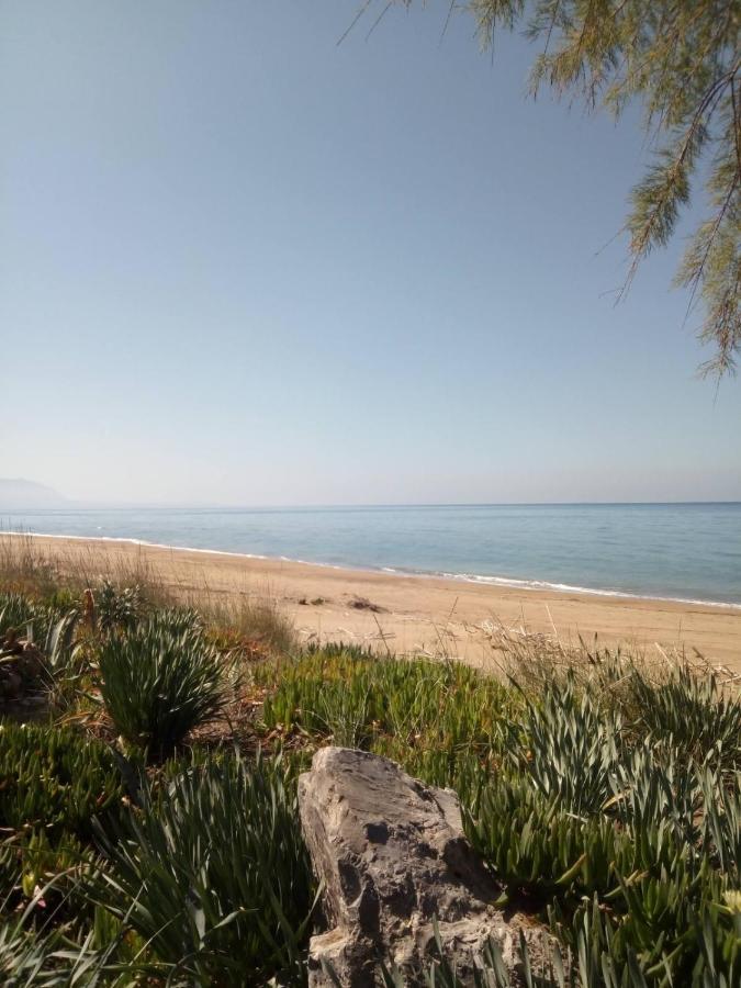 Hotel Διεθνές Zacharo Exterior foto